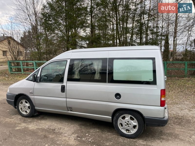 Минивэн Peugeot Expert 2004 в Каменке