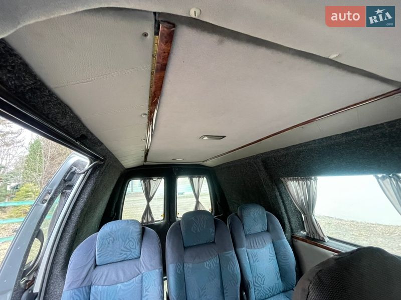 Минивэн Peugeot Expert 2004 в Каменке