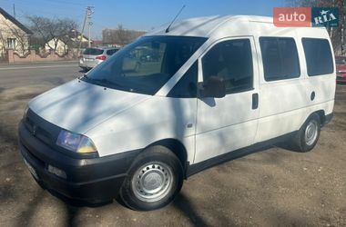 Мінівен Peugeot Expert 2001 в Івано-Франківську