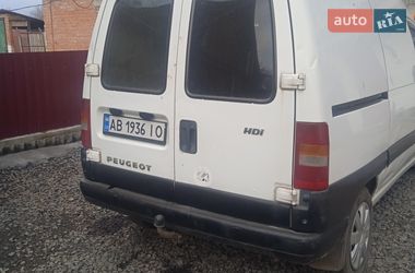 Минивэн Peugeot Expert 2004 в Виннице