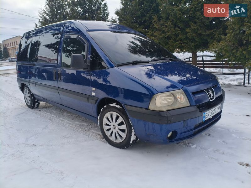 Peugeot Expert 2004 Peugeot Expert 2004