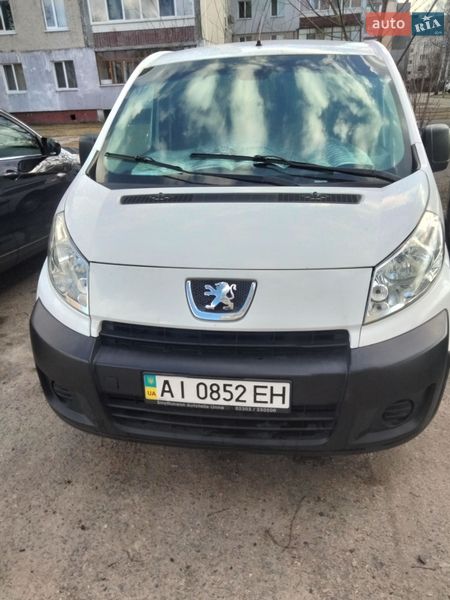 Peugeot Expert 2010 Peugeot Expert 2010