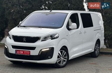 Грузопассажирский фургон Peugeot Expert 2018 в Дубно