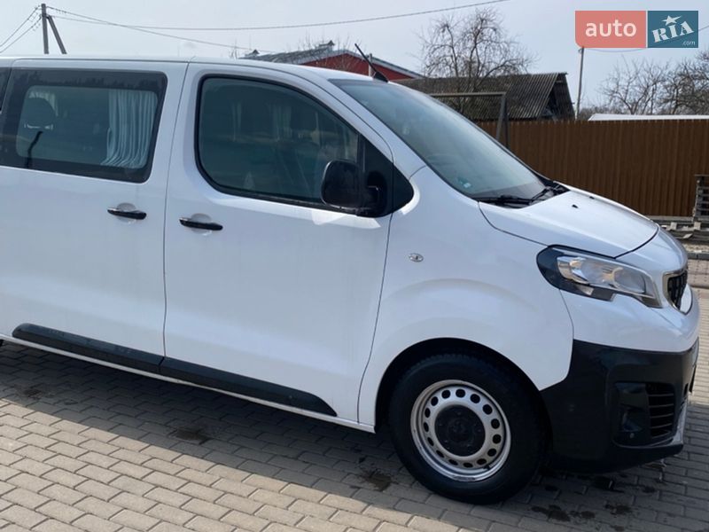 Мінівен Peugeot Expert 2019 в Гощі
