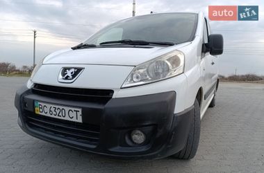 Минивэн Peugeot Expert 2007 в Львове
