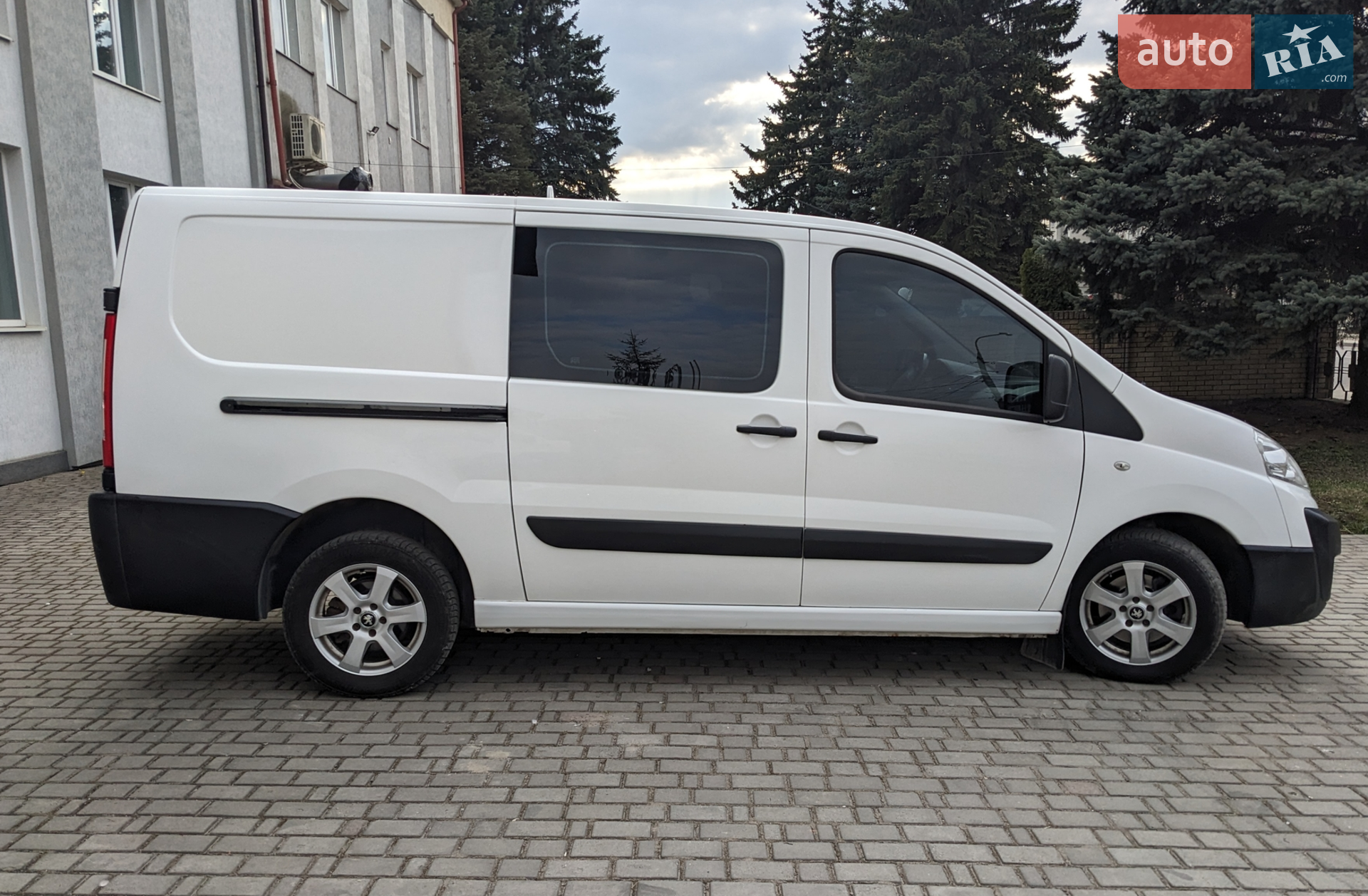 2012 Peugeot Expert - мініатюра 4
