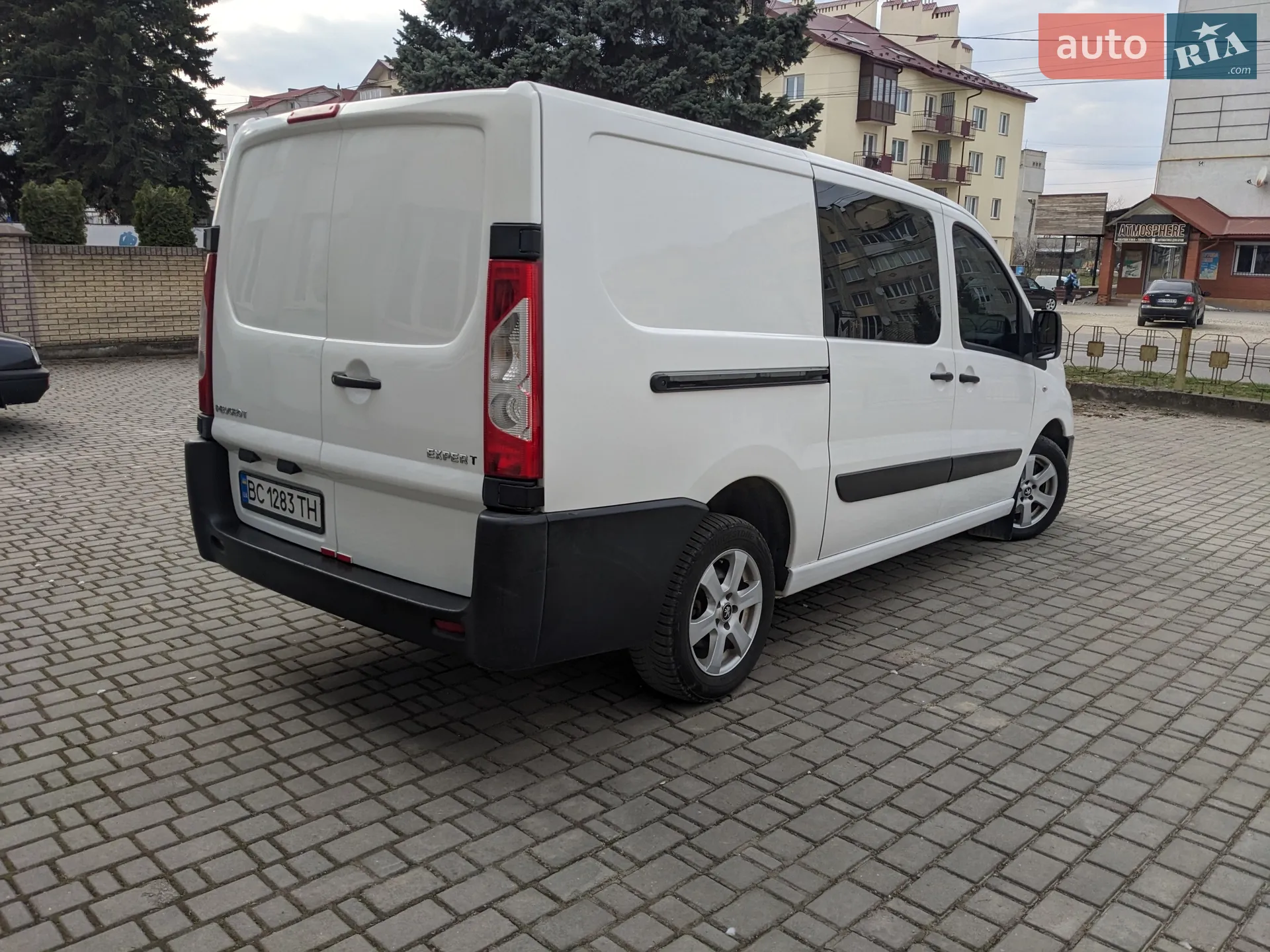 2012 Peugeot Expert - мініатюра 5