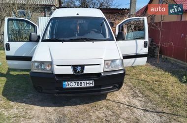 Мінівен Peugeot Expert 2005 в Нововолинську