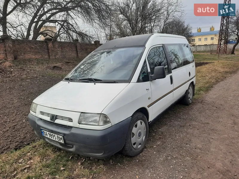 Peugeot Expert 2003