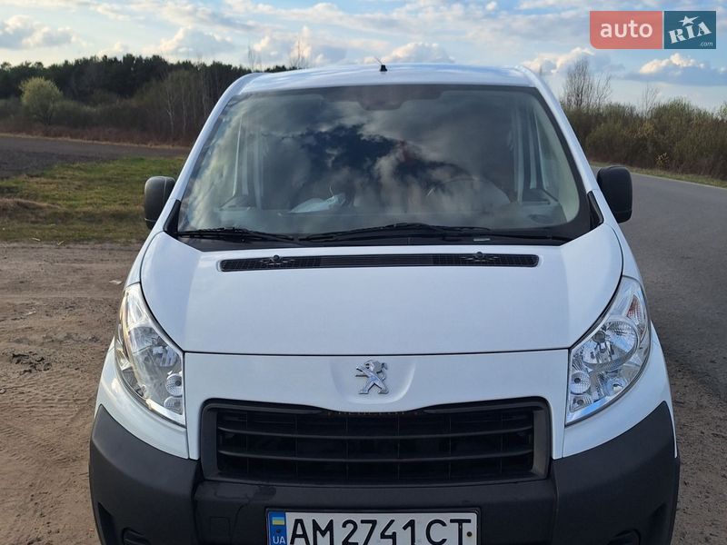 Грузовой фургон Peugeot Expert 2015 в Житомире фото Грузовой фургон Peugeot Expert 2015 в Житомире