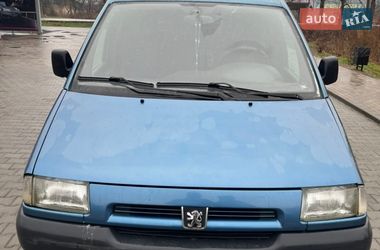 Минивэн Peugeot Expert 2002 в Стрые