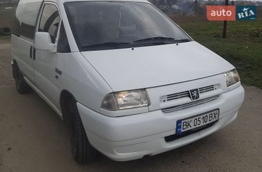 Минивэн Peugeot Expert 1998 в Ровно