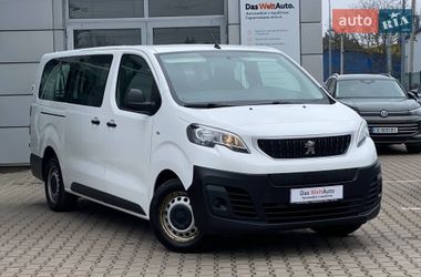 Минивэн Peugeot Expert 2021 в Черновцах