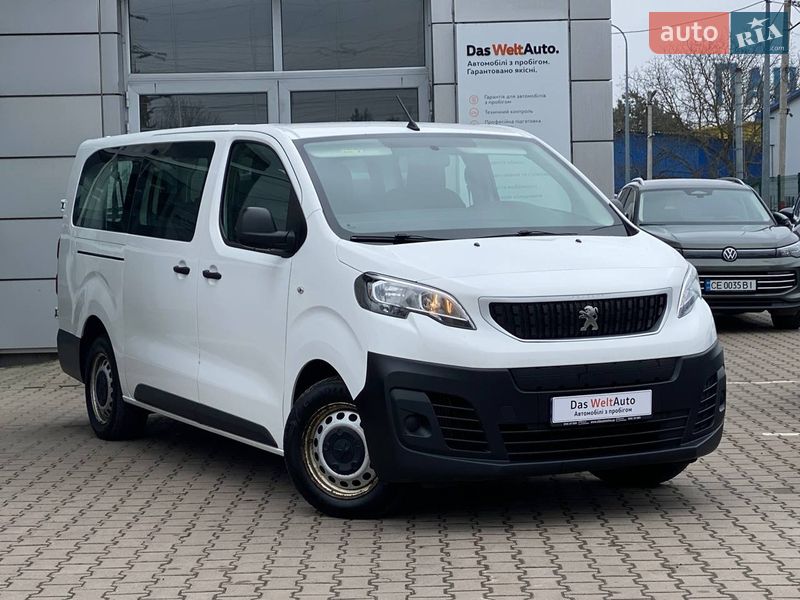 Peugeot Expert 2021 Peugeot Expert 2021