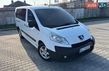 Минивэн Peugeot Expert 2007 в Нововолынске