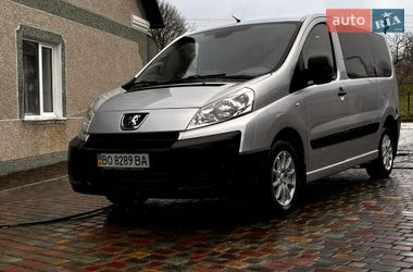 Мінівен Peugeot Expert 2008 в Тернополі