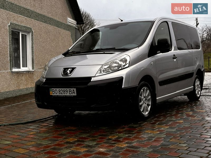 Peugeot Expert 2008