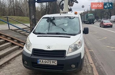 Автовишка Peugeot Expert 2014 в Києві