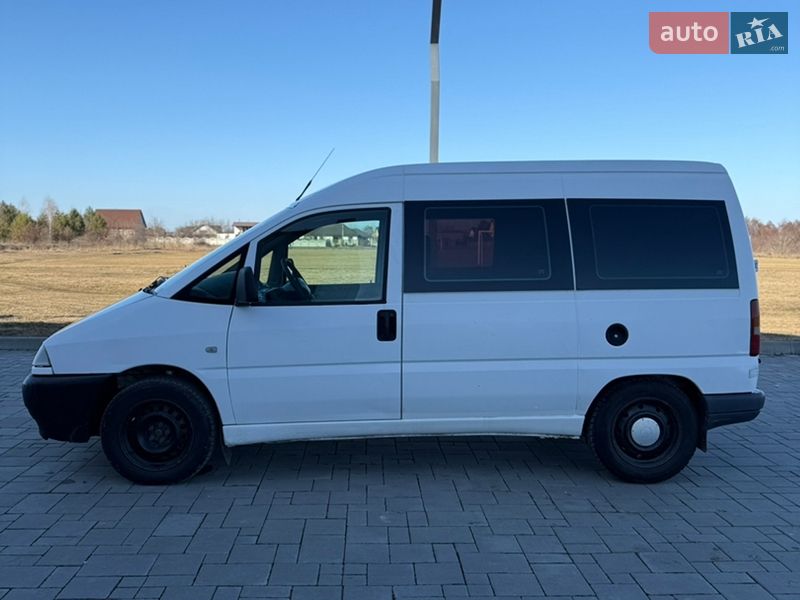 Минивэн Peugeot Expert 2003 в Ровно