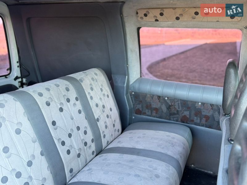 Минивэн Peugeot Expert 2003 в Ровно