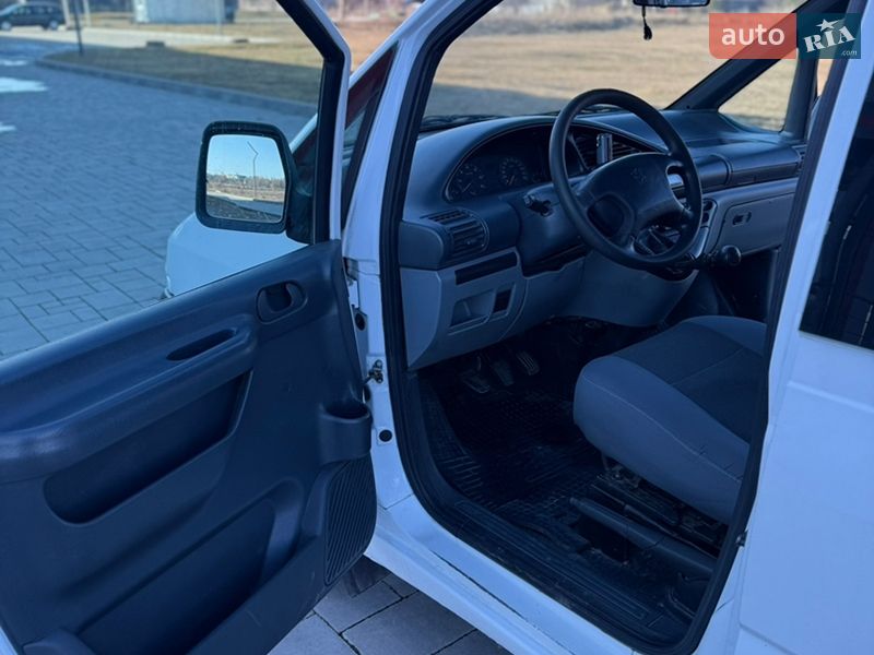Минивэн Peugeot Expert 2003 в Ровно