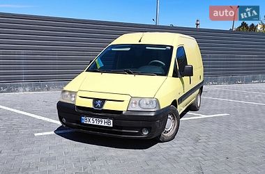 Вантажний фургон Peugeot Expert 2006 в Кам'янець-Подільському