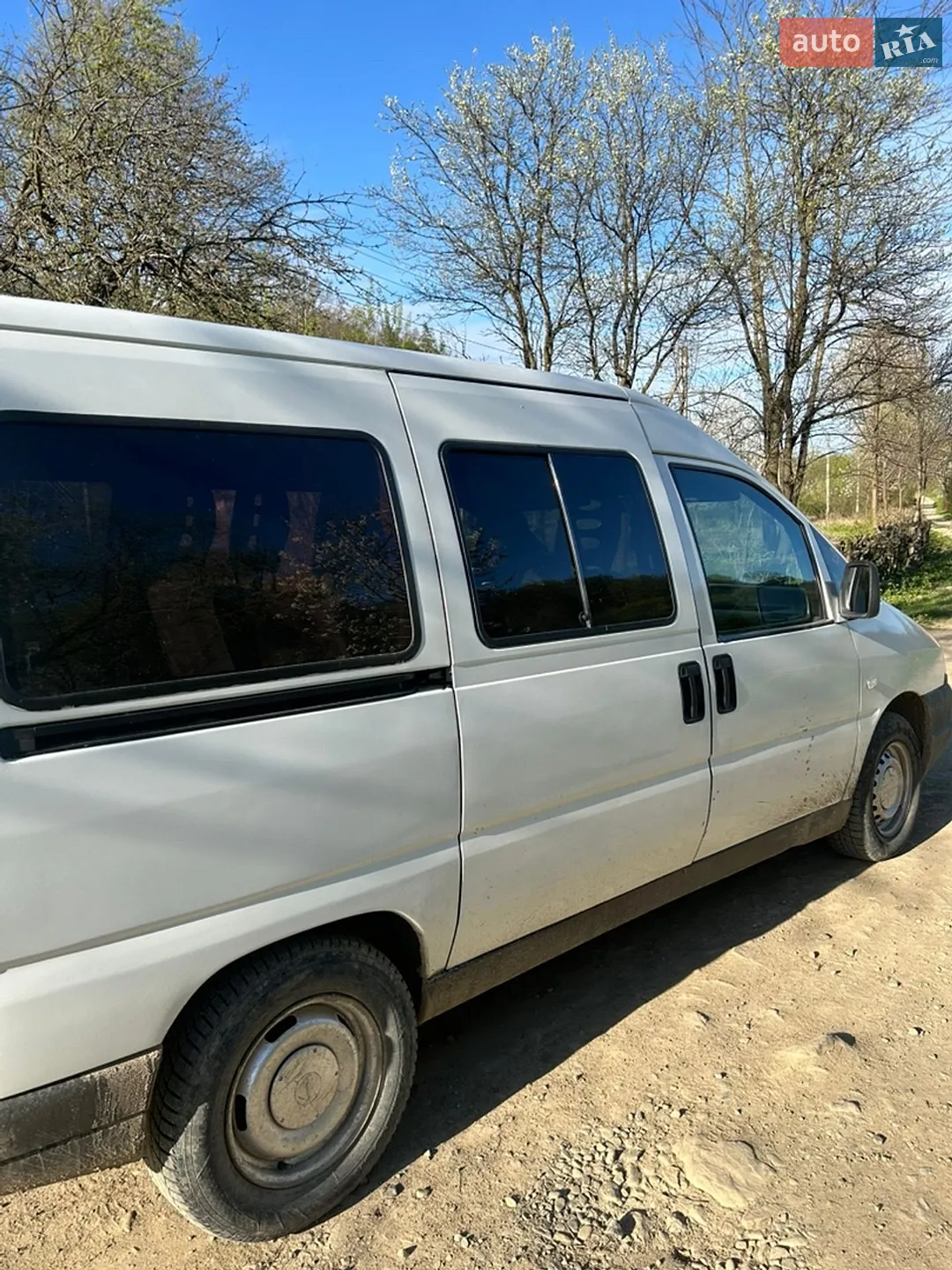 Peugeot Expert 2001 VIN VF3BZWJZA12804745 фото оголошення 4 з 14