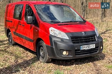 Вантажний фургон Peugeot Expert 2016 в Бердичеві