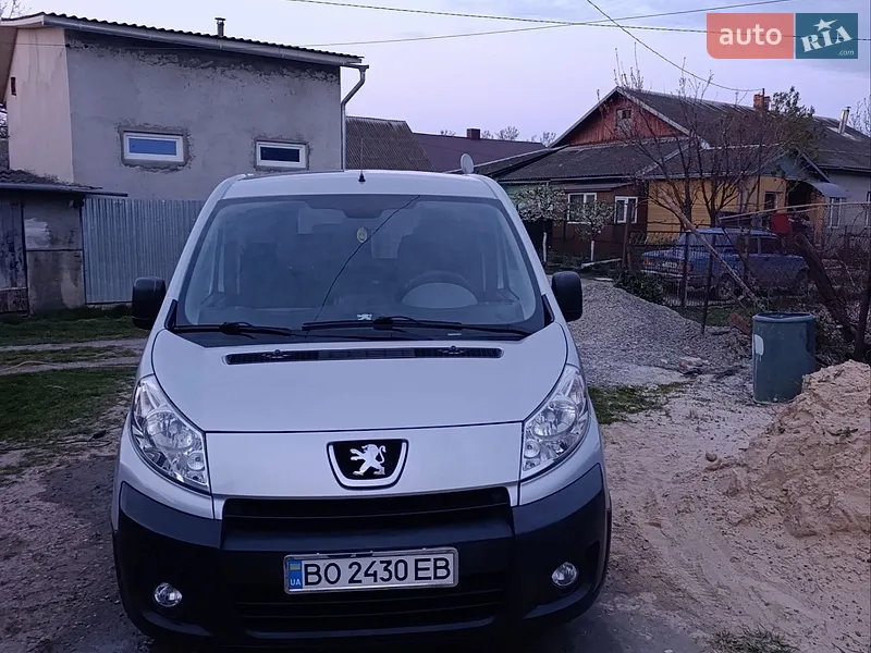 Peugeot Expert 2007