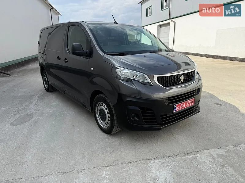Peugeot Expert