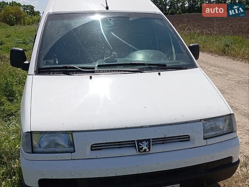 Peugeot Expert 2003