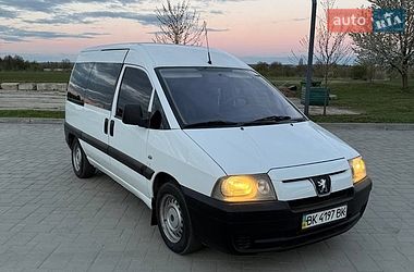 Мінівен Peugeot Expert 2005 в Рівному