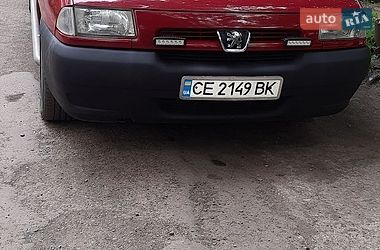 Минивэн Peugeot Expert 2000 в Черновцах