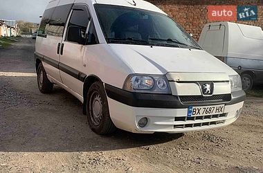 Мінівен Peugeot Expert 2006 в Хмельницькому