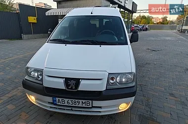 AUTO.RIA – Продам Пежо Эксперт 2005 (AB6389MB) дизель 2.0 минивэн