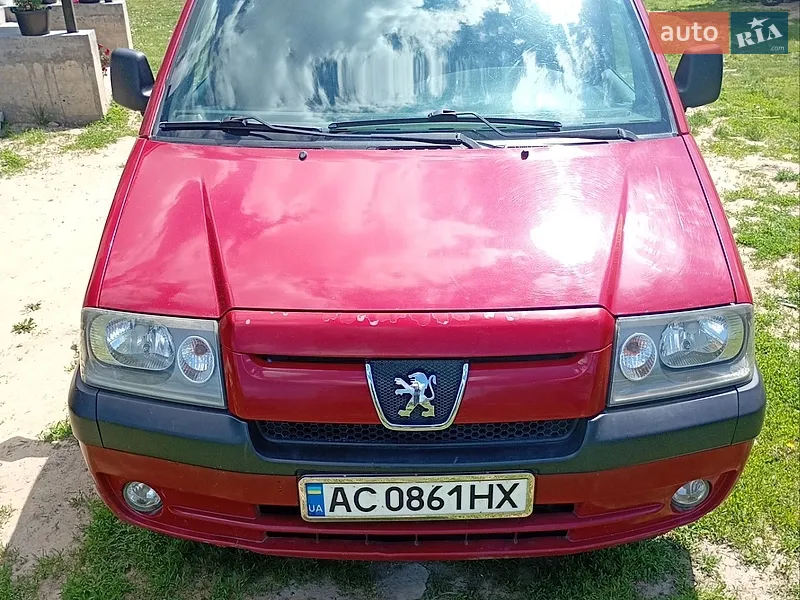 Peugeot Expert 2006
