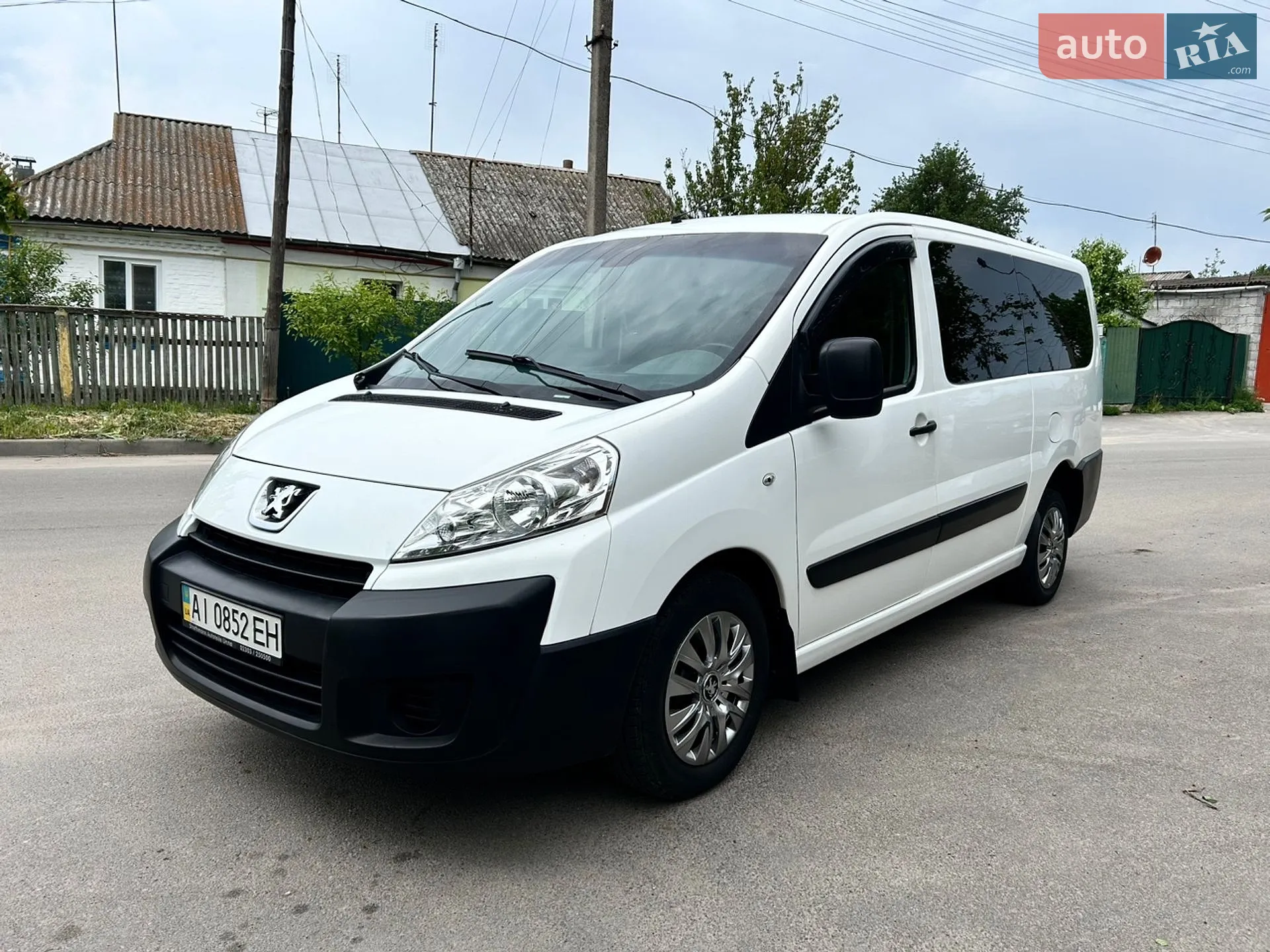 Peugeot Expert 2010