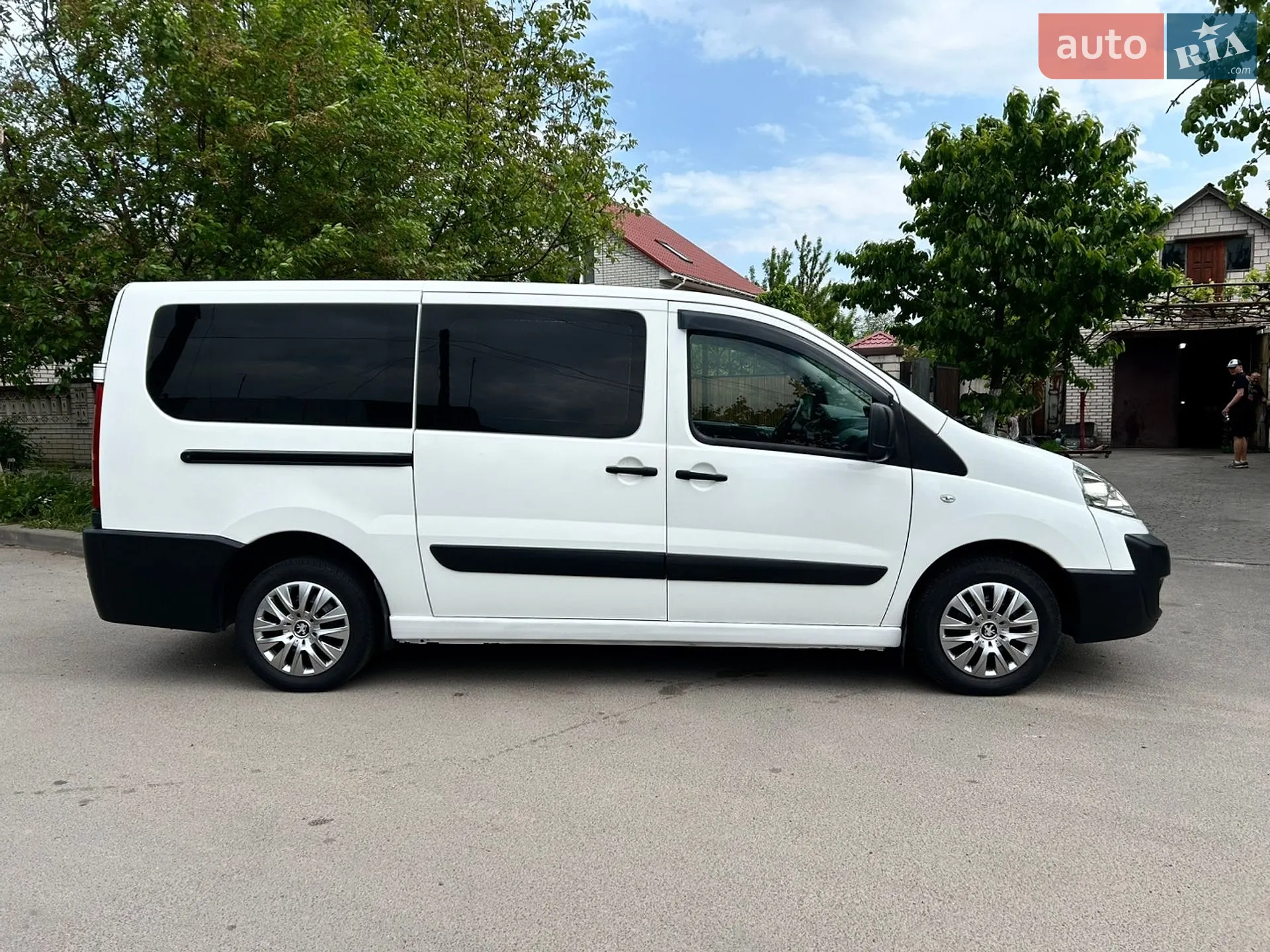 2010 Peugeot Expert - мініатюра 4