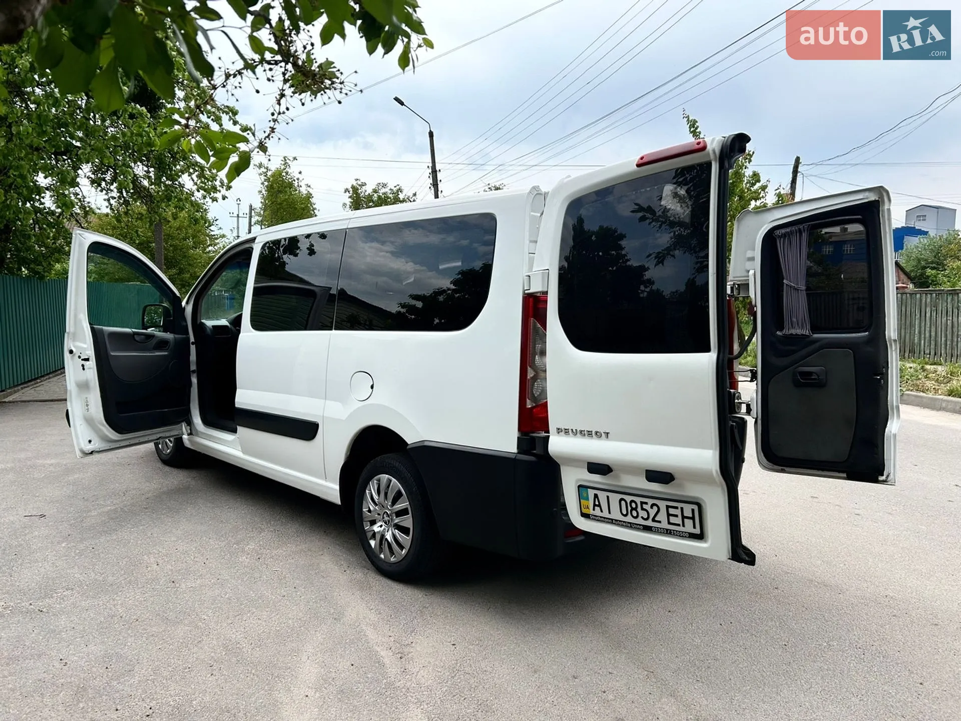 2010 Peugeot Expert - мініатюра 21