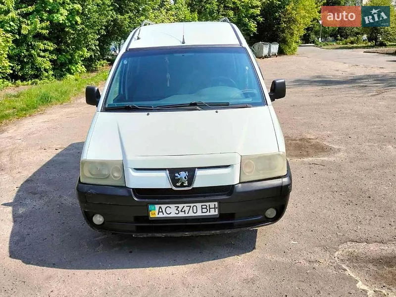 Peugeot Expert 2004