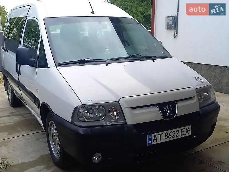 Peugeot Expert 2005