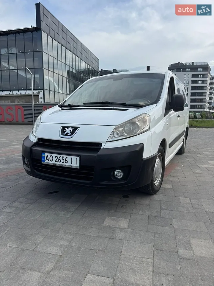 2010 Peugeot Expert - мініатюра 17