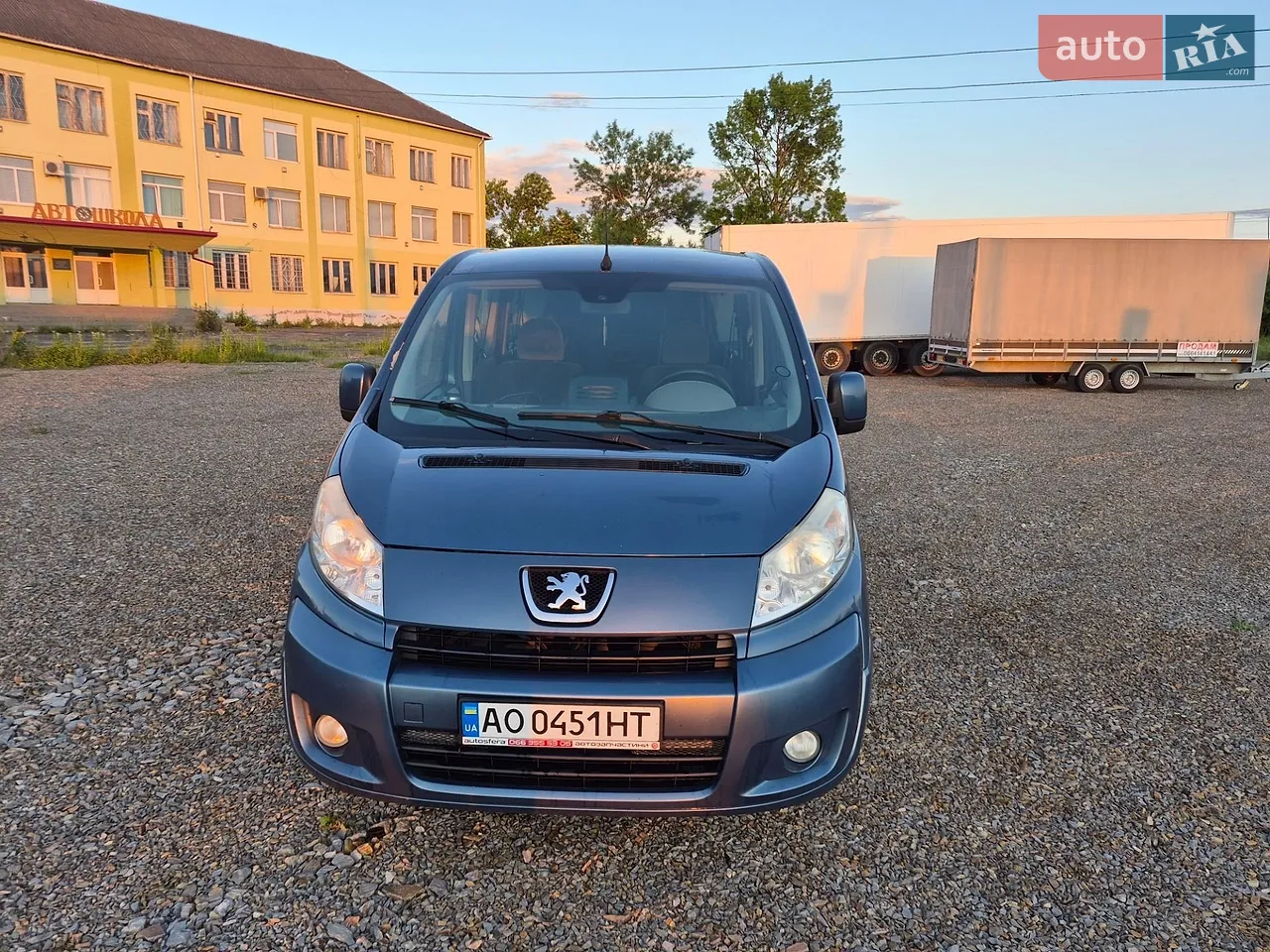 2010 Peugeot Expert - мініатюра 16