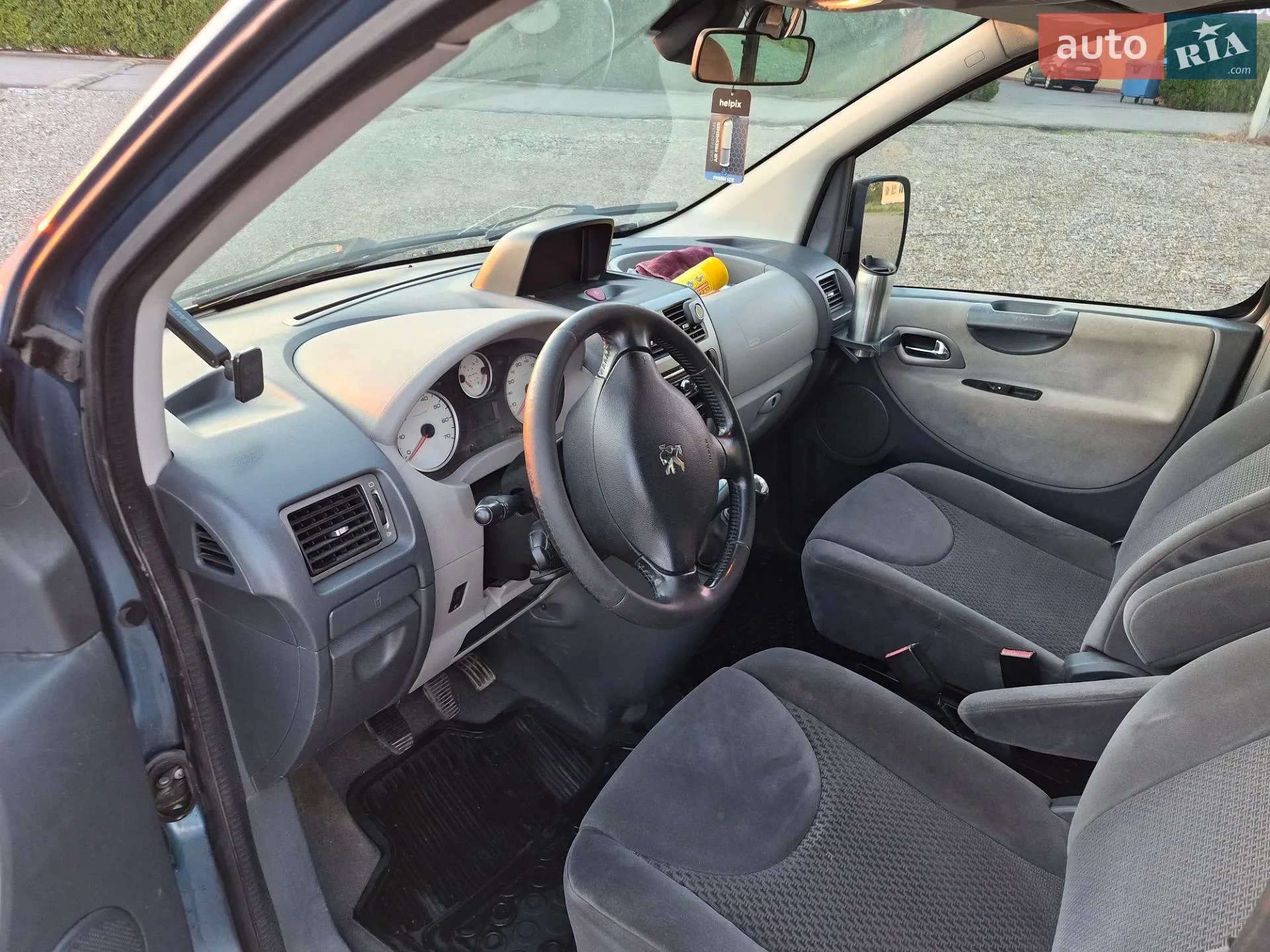 2011 Peugeot Expert - мініатюра 7