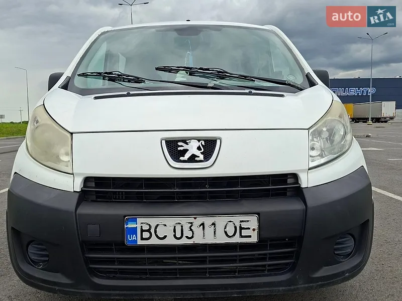 Peugeot Expert