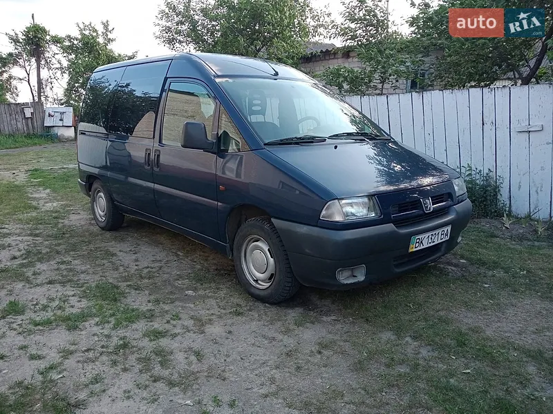 Peugeot Expert 1997