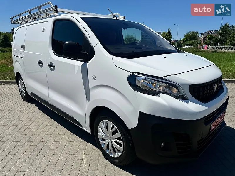 Peugeot Expert