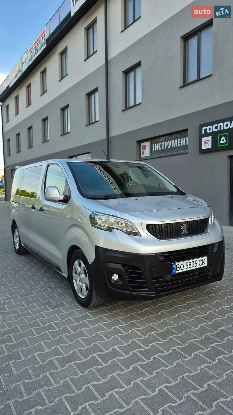 Peugeot Expert 2016 VIN VF3VFAHXHGZ065515 фото оголошення 3 з 34