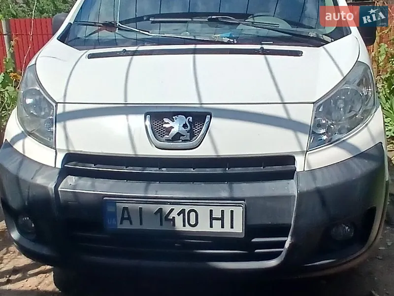 Peugeot Expert 2007