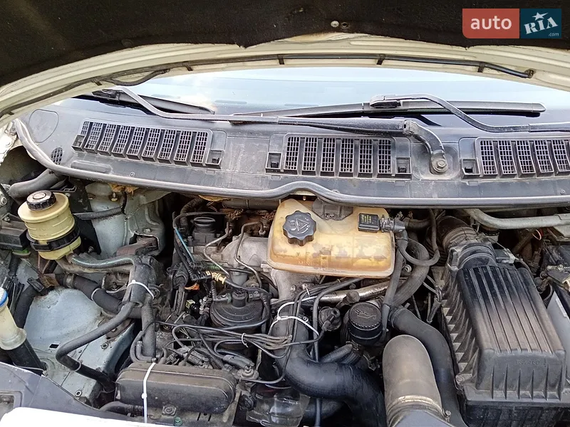 Peugeot Expert 2000 VIN VF3BDRHWB12755488 фото оголошення 8 з 46